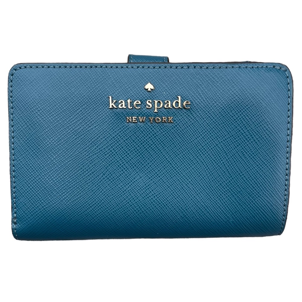 EUC KATE SPADE ♠️ Staci Small Zip Wallet